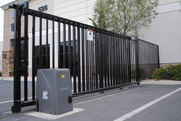 gate-automation